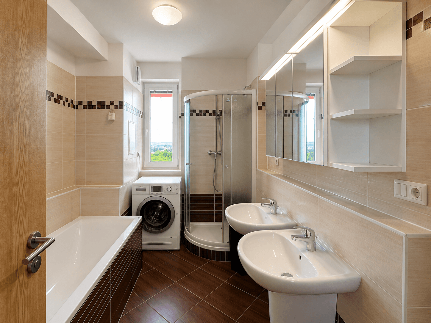 Predaj bytu 3-izbový 81 m², Farkašova, Praha, Praha Predaj bytu 3-izbový 81 m², Farkašova, Praha, Praha