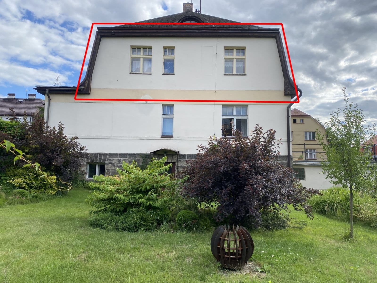 Prenájom bytu 3-izbový 78 m², Panenská, Jablonec nad Nisou, Liberecký kraj Prenájom bytu 3-izbový 78 m², Panenská, Jablonec nad Nisou, Liberecký kraj