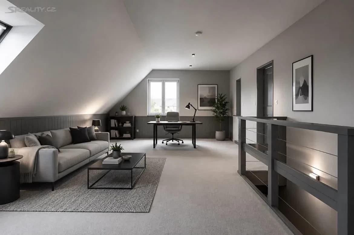 Predaj domu 238 m², pozemok 1.091 m², Nepřevázka, Středočeský kraj Predaj domu 238 m², pozemok 1.091 m², Nepřevázka, Středočeský kraj