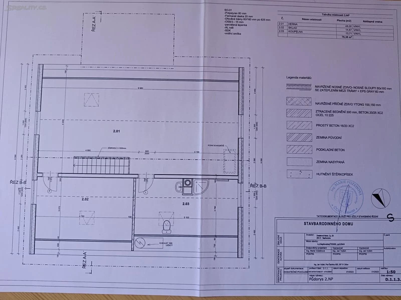 Predaj domu 238 m², pozemok 1.091 m², Nepřevázka, Středočeský kraj Predaj domu 238 m², pozemok 1.091 m², Nepřevázka, Středočeský kraj