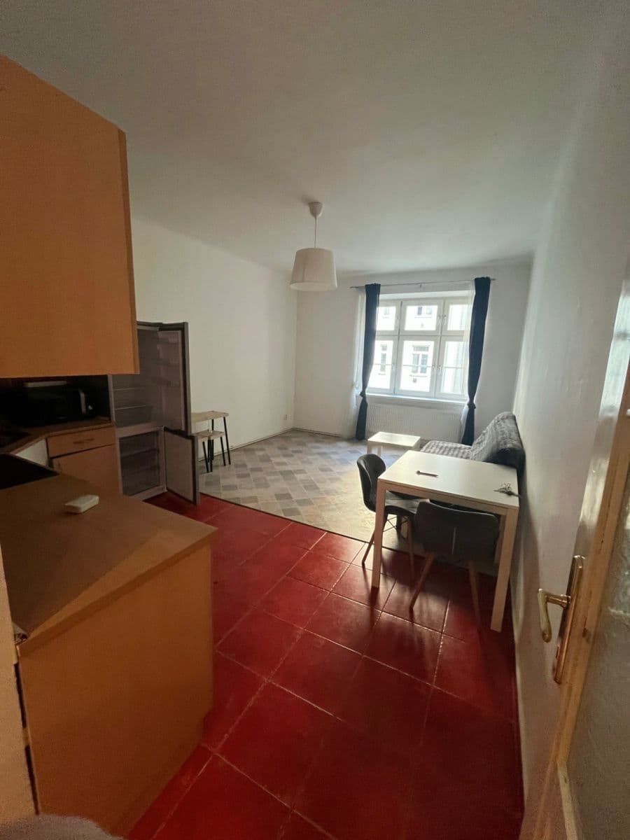 Prenájom bytu 2-izbový 52 m², Jirečkova, Praha, Praha Prenájom bytu 2-izbový 52 m², Jirečkova, Praha, Praha