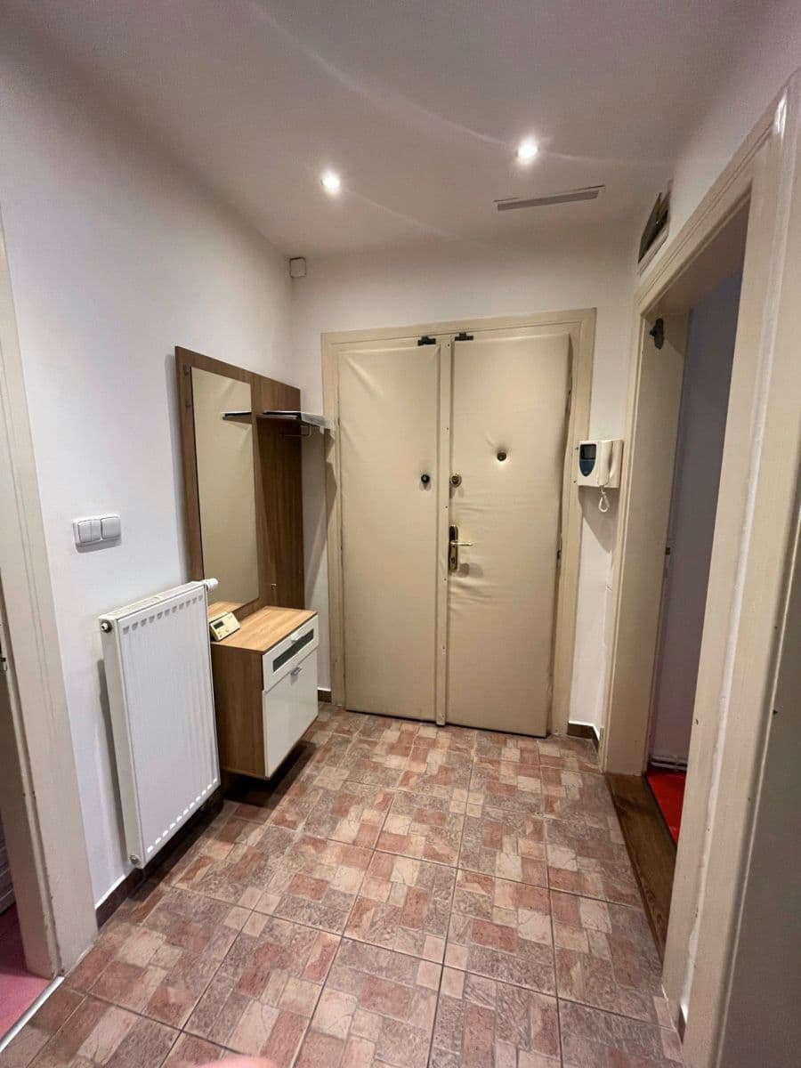 Prenájom bytu 2-izbový 52 m², Jirečkova, Praha, Praha Prenájom bytu 2-izbový 52 m², Jirečkova, Praha, Praha