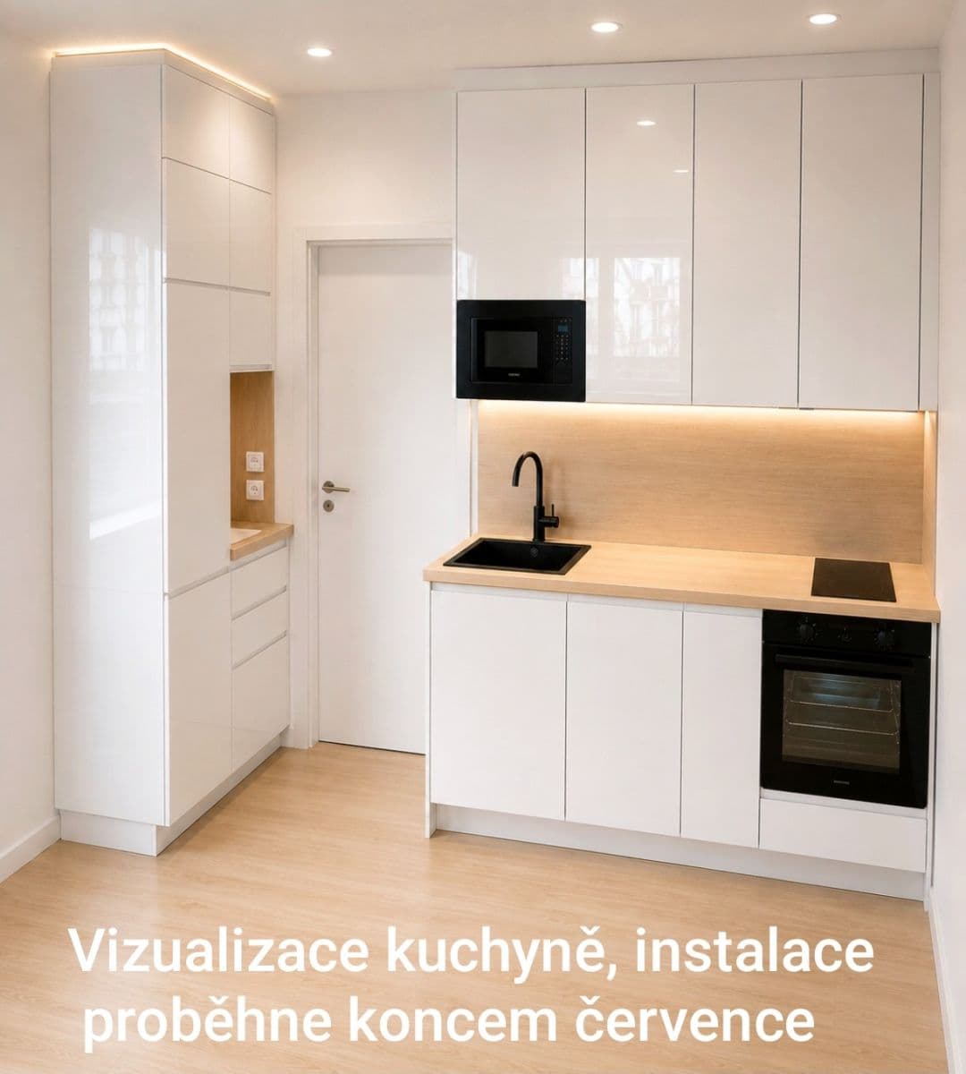 Prenájom bytu 1-izbový 34 m², Spolková, Brno, Jihomoravský kraj Prenájom bytu 1-izbový 34 m², Spolková, Brno, Jihomoravský kraj