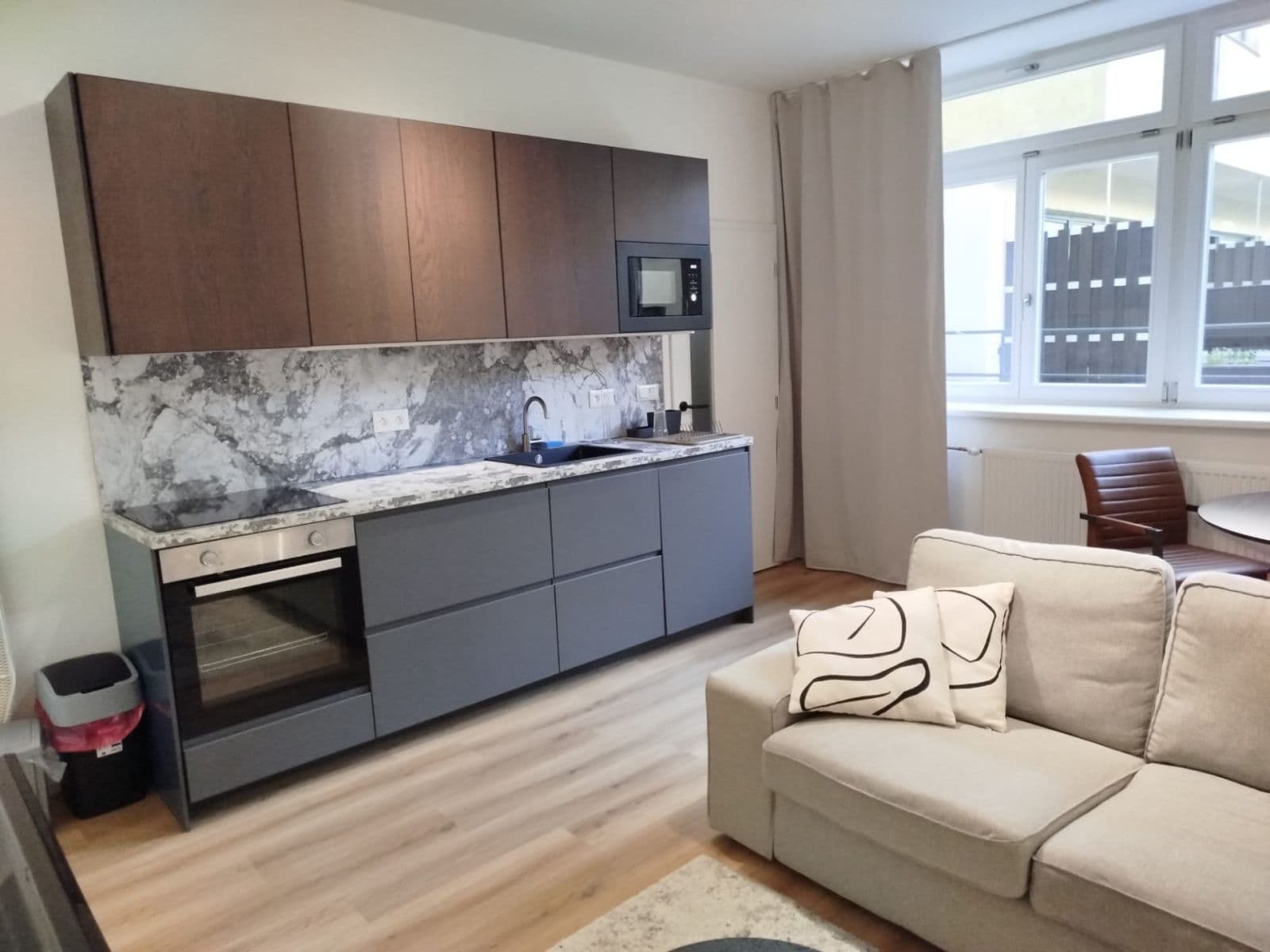 Prenájom bytu 2-izbový 50 m², Jánská, Brno, Jihomoravský kraj Prenájom bytu 2-izbový 50 m², Jánská, Brno, Jihomoravský kraj