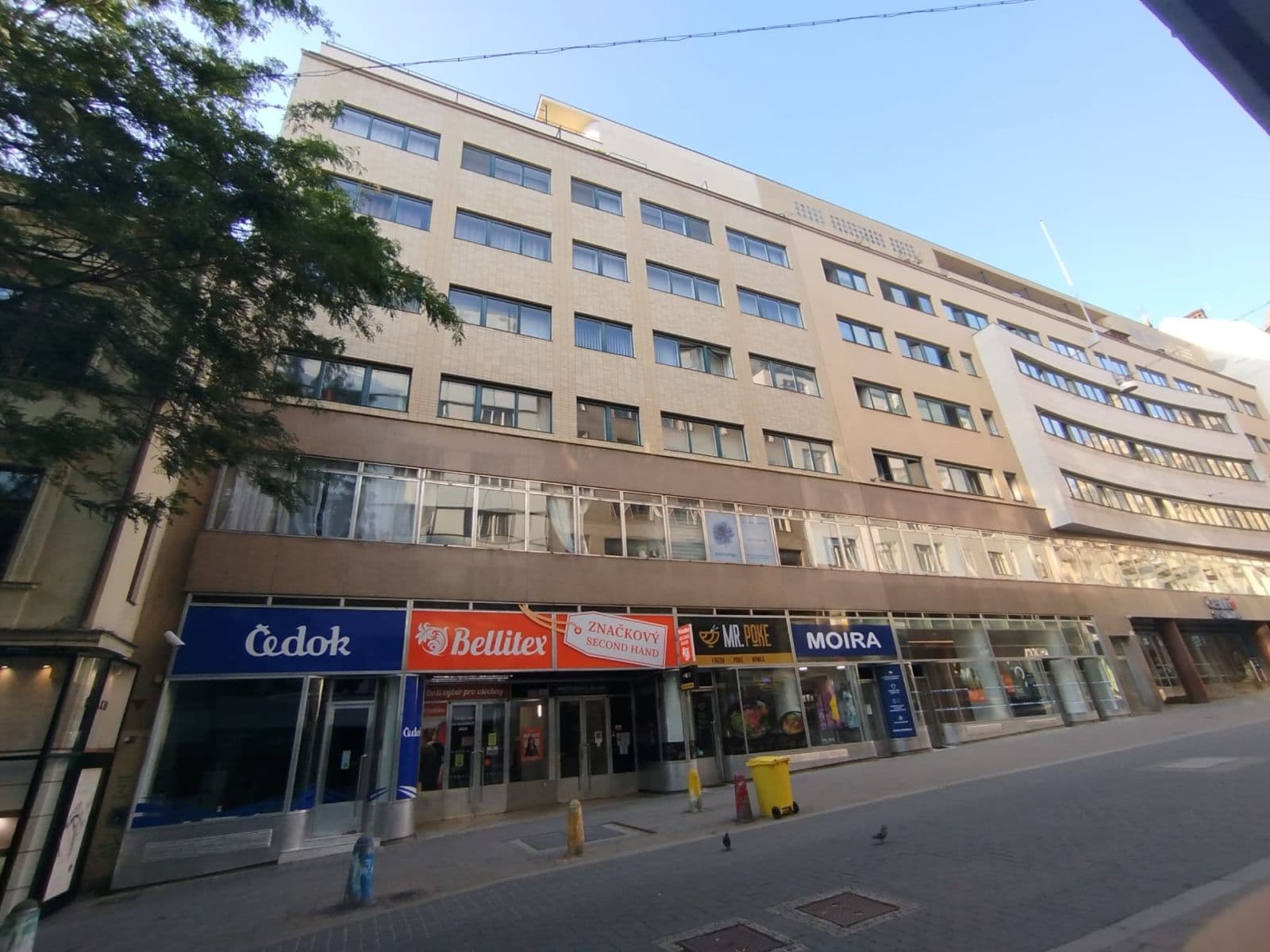 Prenájom bytu 2-izbový 50 m², Jánská, Brno, Jihomoravský kraj Prenájom bytu 2-izbový 50 m², Jánská, Brno, Jihomoravský kraj