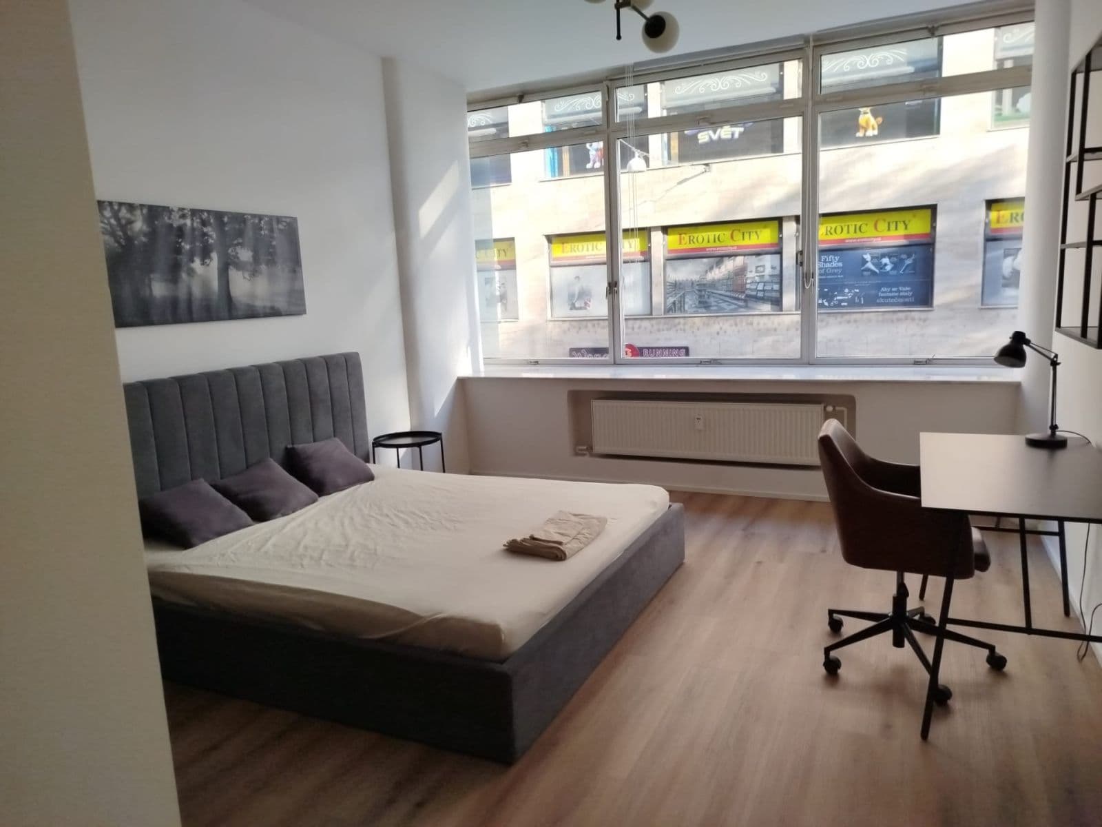Prenájom bytu 2-izbový 50 m², Jánská, Brno, Jihomoravský kraj Prenájom bytu 2-izbový 50 m², Jánská, Brno, Jihomoravský kraj