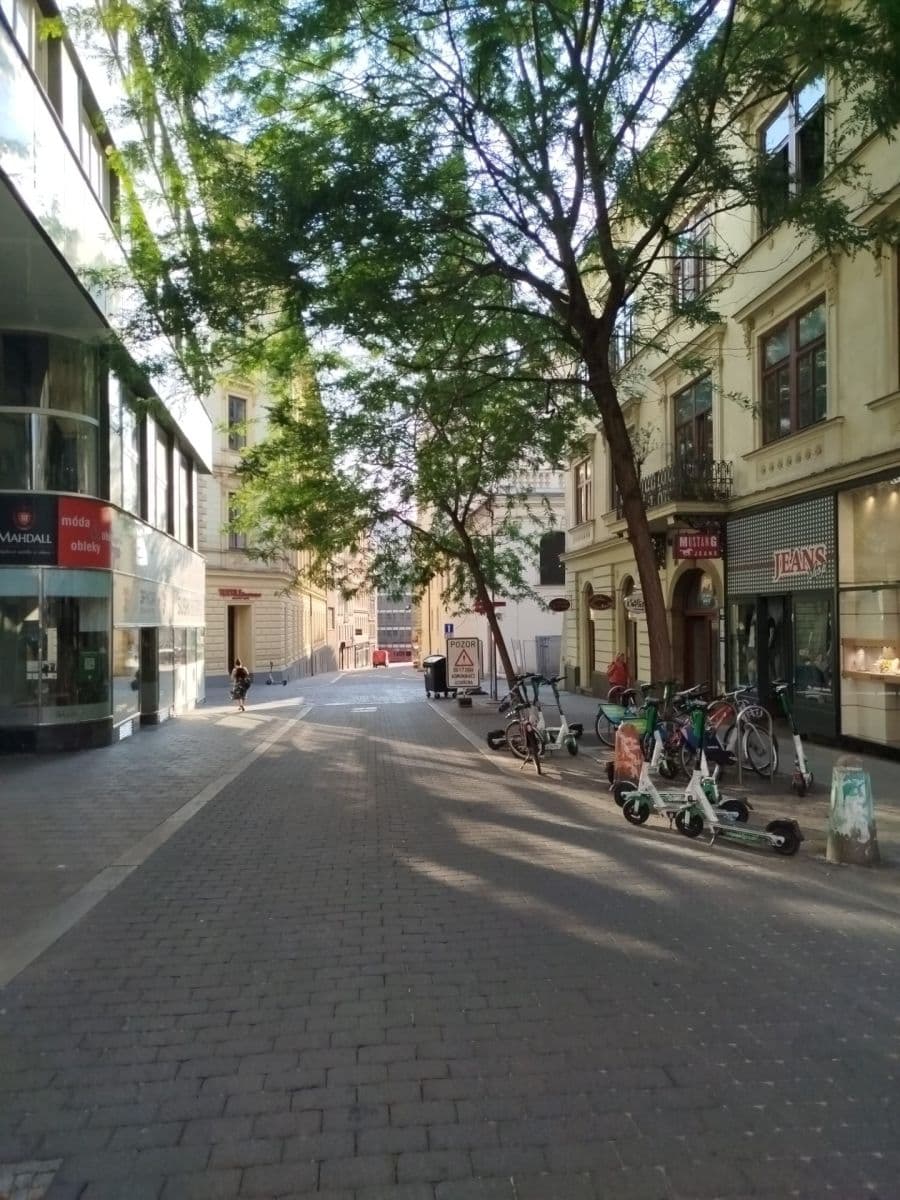Prenájom bytu 2-izbový 50 m², Jánská, Brno, Jihomoravský kraj Prenájom bytu 2-izbový 50 m², Jánská, Brno, Jihomoravský kraj
