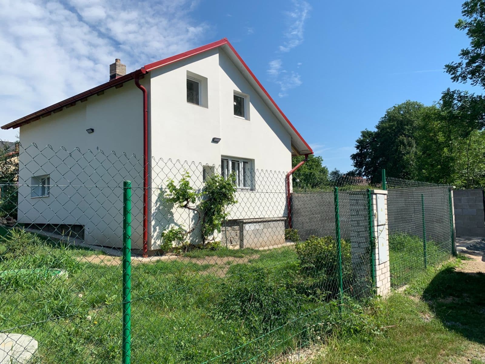 Predaj domu 110 m², pozemok 421 m², Na Šancích, Praha, Praha Predaj domu 110 m², pozemok 421 m², Na Šancích, Praha, Praha