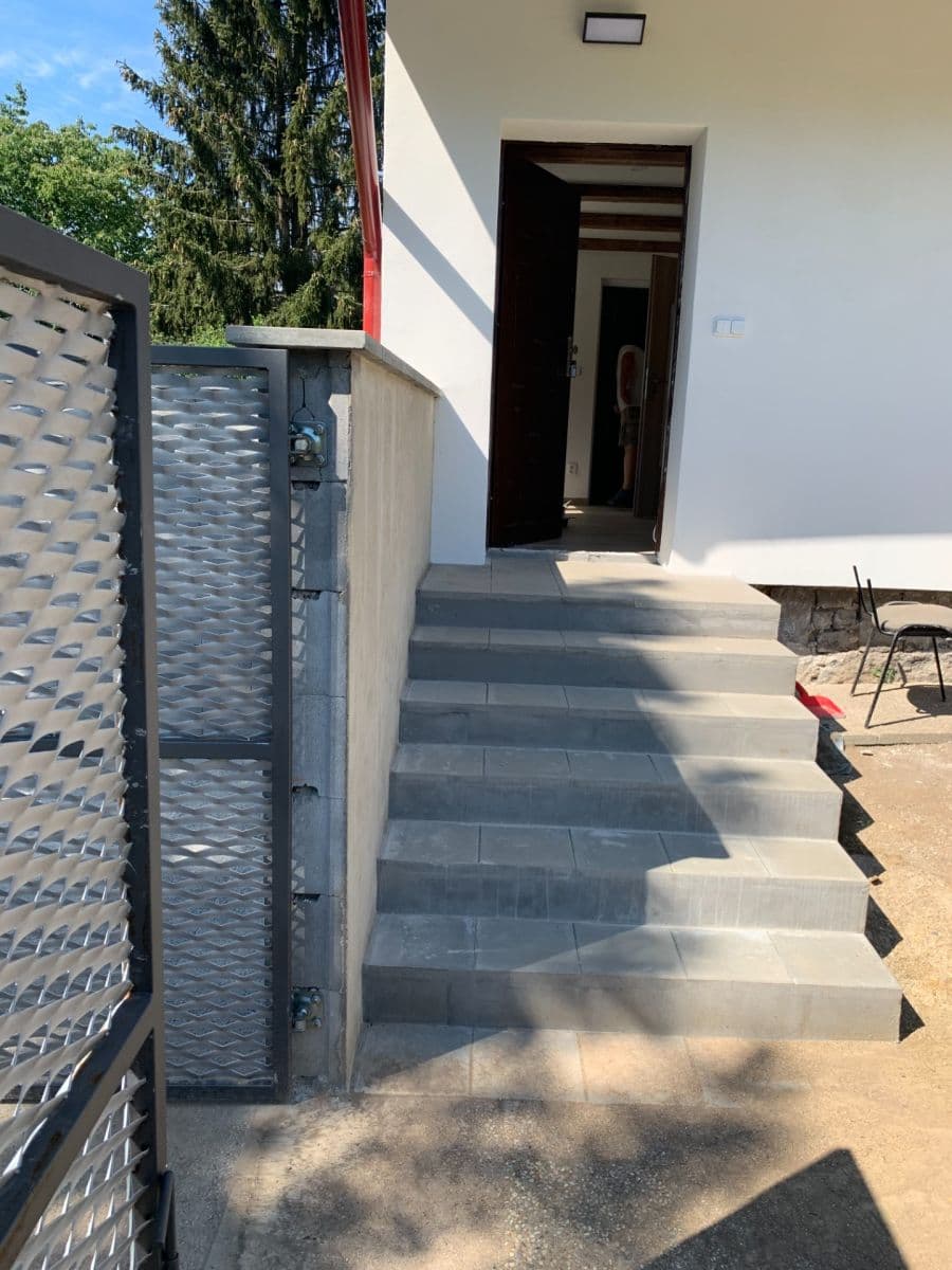 Predaj domu 110 m², pozemok 421 m², Na Šancích, Praha, Praha Predaj domu 110 m², pozemok 421 m², Na Šancích, Praha, Praha