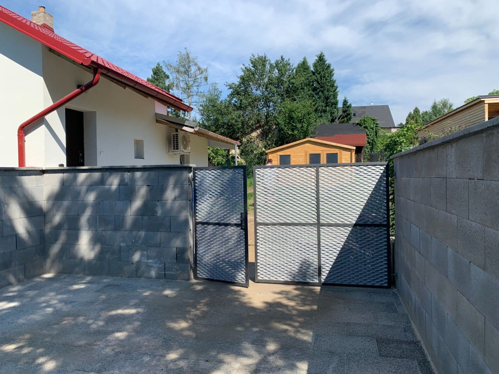 Predaj domu 110 m², pozemok 421 m², Na Šancích, Praha, Praha Predaj domu 110 m², pozemok 421 m², Na Šancích, Praha, Praha