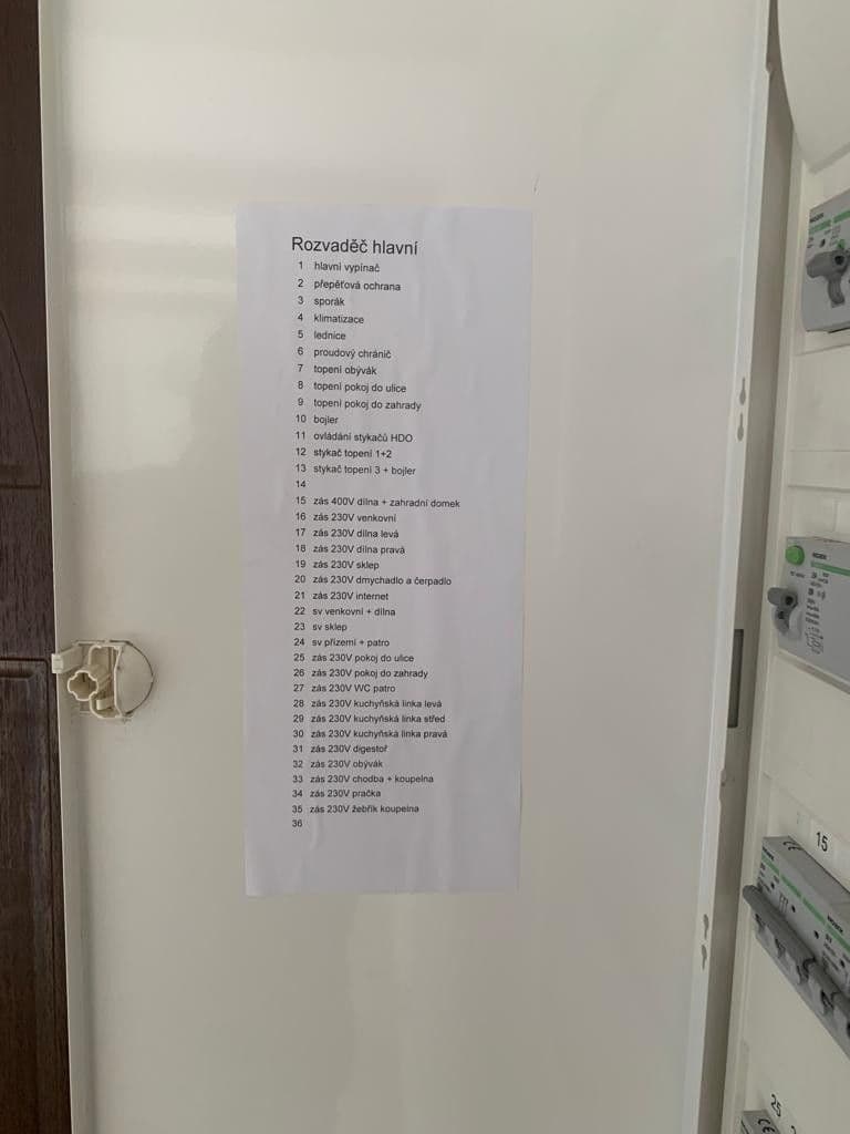 Predaj domu 110 m², pozemok 421 m², Na Šancích, Praha, Praha Predaj domu 110 m², pozemok 421 m², Na Šancích, Praha, Praha