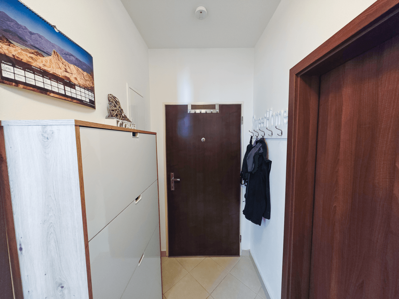 Prenájom bytu 2-izbový 42 m², Hlučkova, Praha, Praha Prenájom bytu 2-izbový 42 m², Hlučkova, Praha, Praha