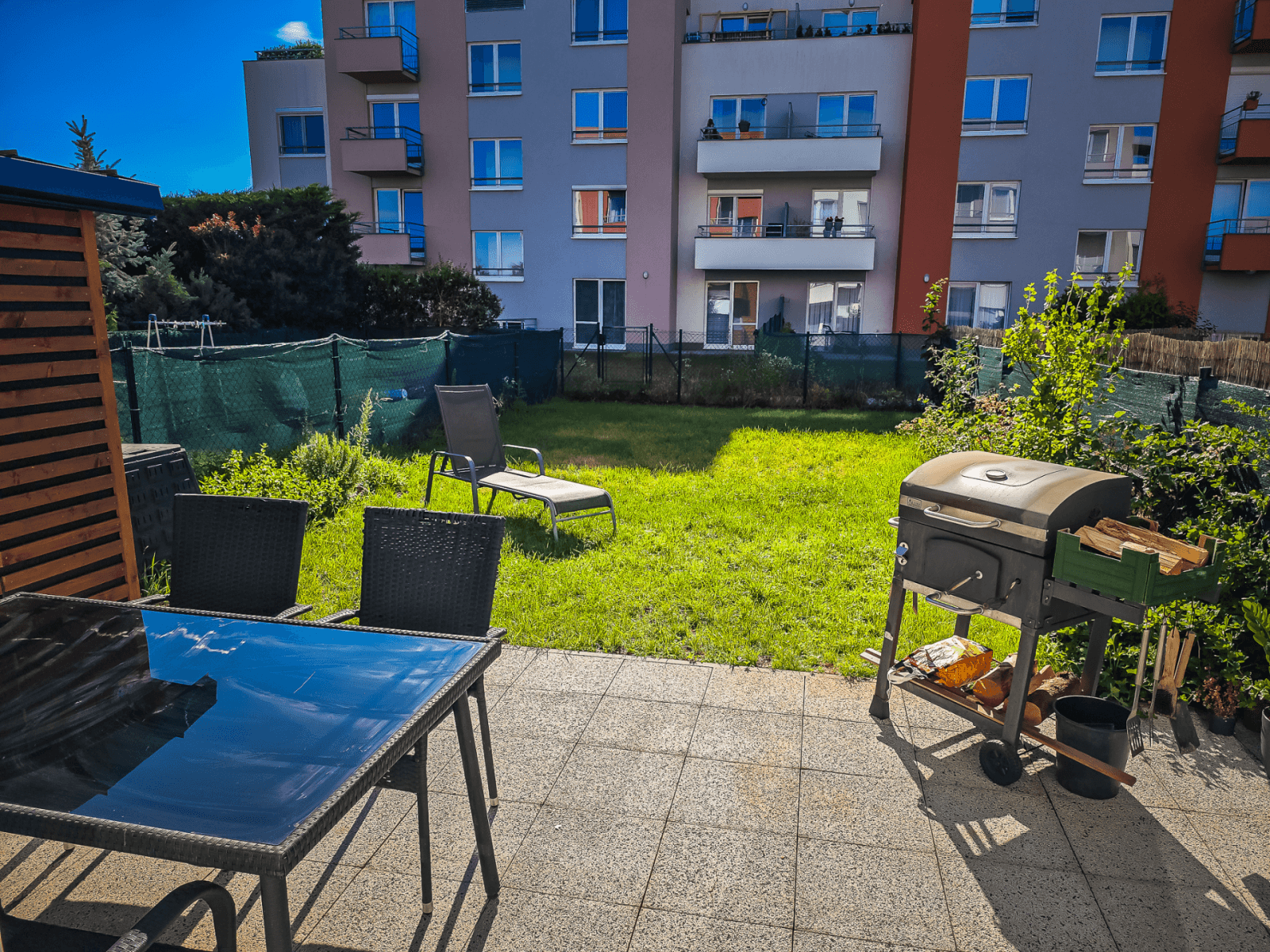 Prenájom bytu 2-izbový 42 m², Hlučkova, Praha, Praha Prenájom bytu 2-izbový 42 m², Hlučkova, Praha, Praha