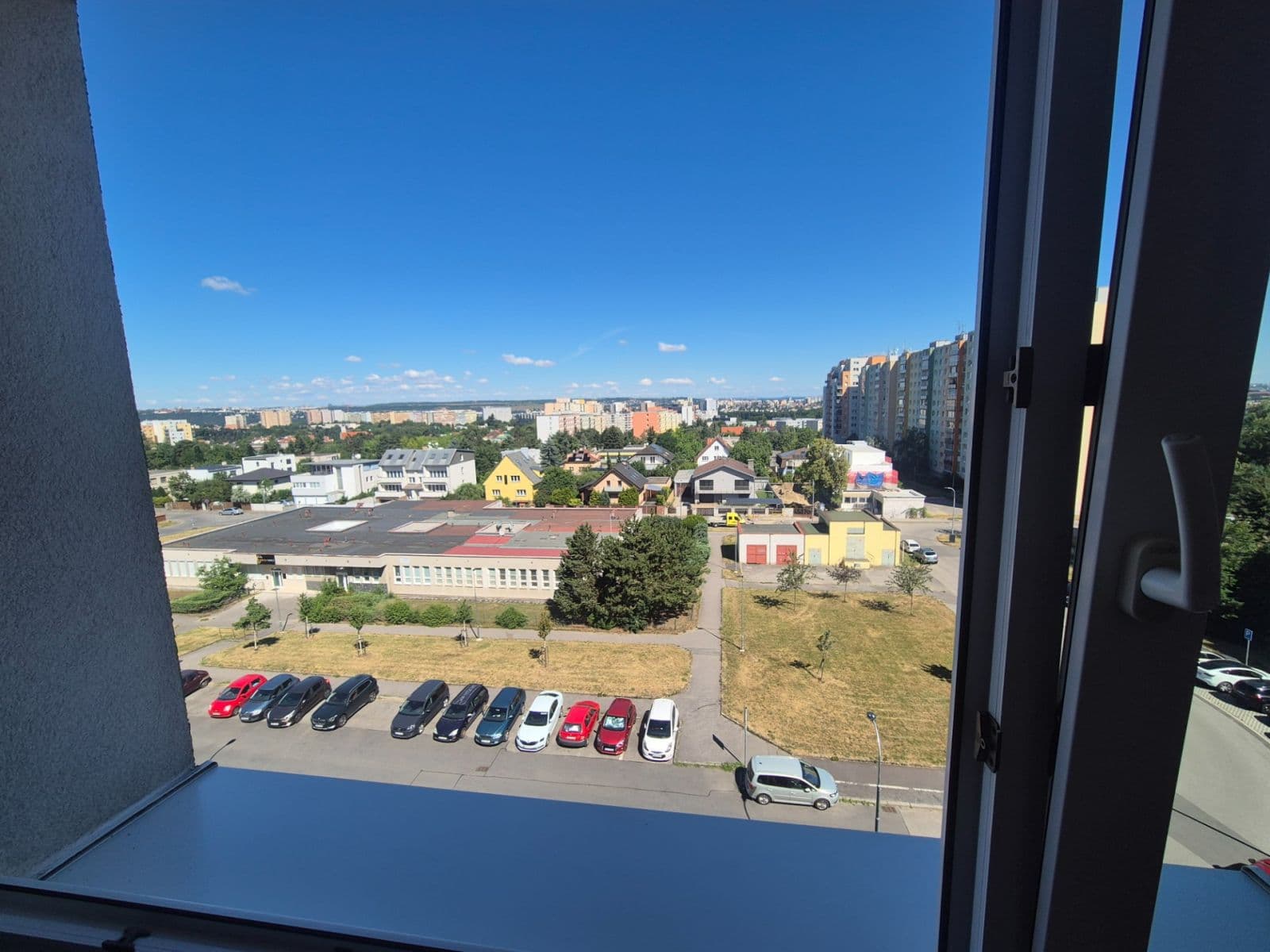 Prenájom bytu 2-izbový 60 m², Zdislavická, Praha, Praha Prenájom bytu 2-izbový 60 m², Zdislavická, Praha, Praha