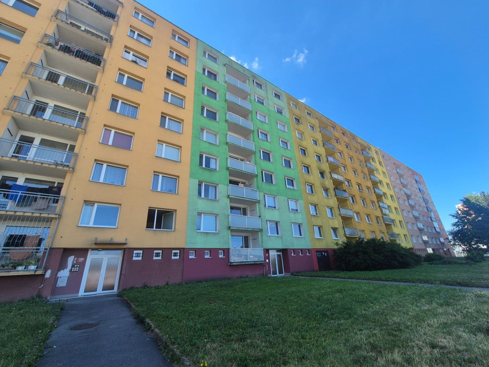Prenájom bytu 2-izbový 60 m², Zdislavická, Praha, Praha Prenájom bytu 2-izbový 60 m², Zdislavická, Praha, Praha