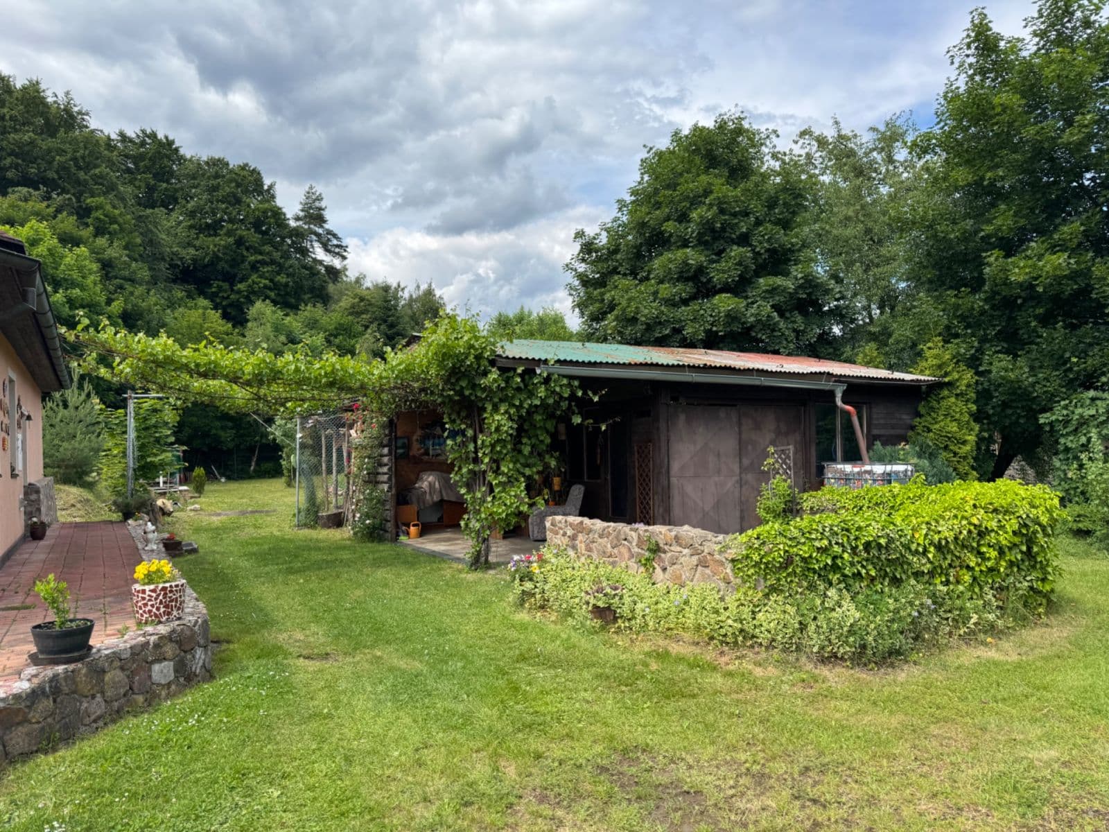 Predaj domu 110 m², pozemok 3.996 m², Karlovarská, Perštejn, Ústecký kraj Predaj domu 110 m², pozemok 3.996 m², Karlovarská, Perštejn, Ústecký kraj