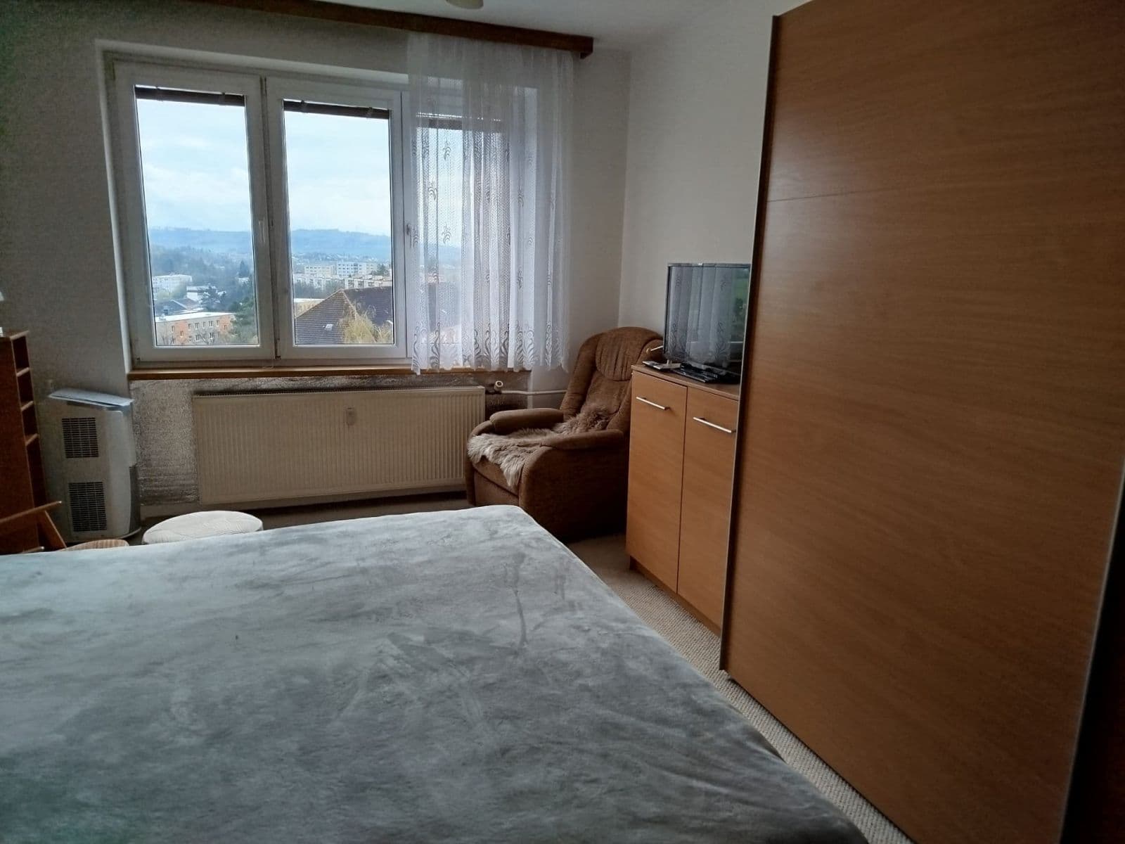 Prenájom bytu 2-izbový 56 m², Dělnické nám., Třebíč, Kraj Vysočina Prenájom bytu 2-izbový 56 m², Dělnické nám., Třebíč, Kraj Vysočina