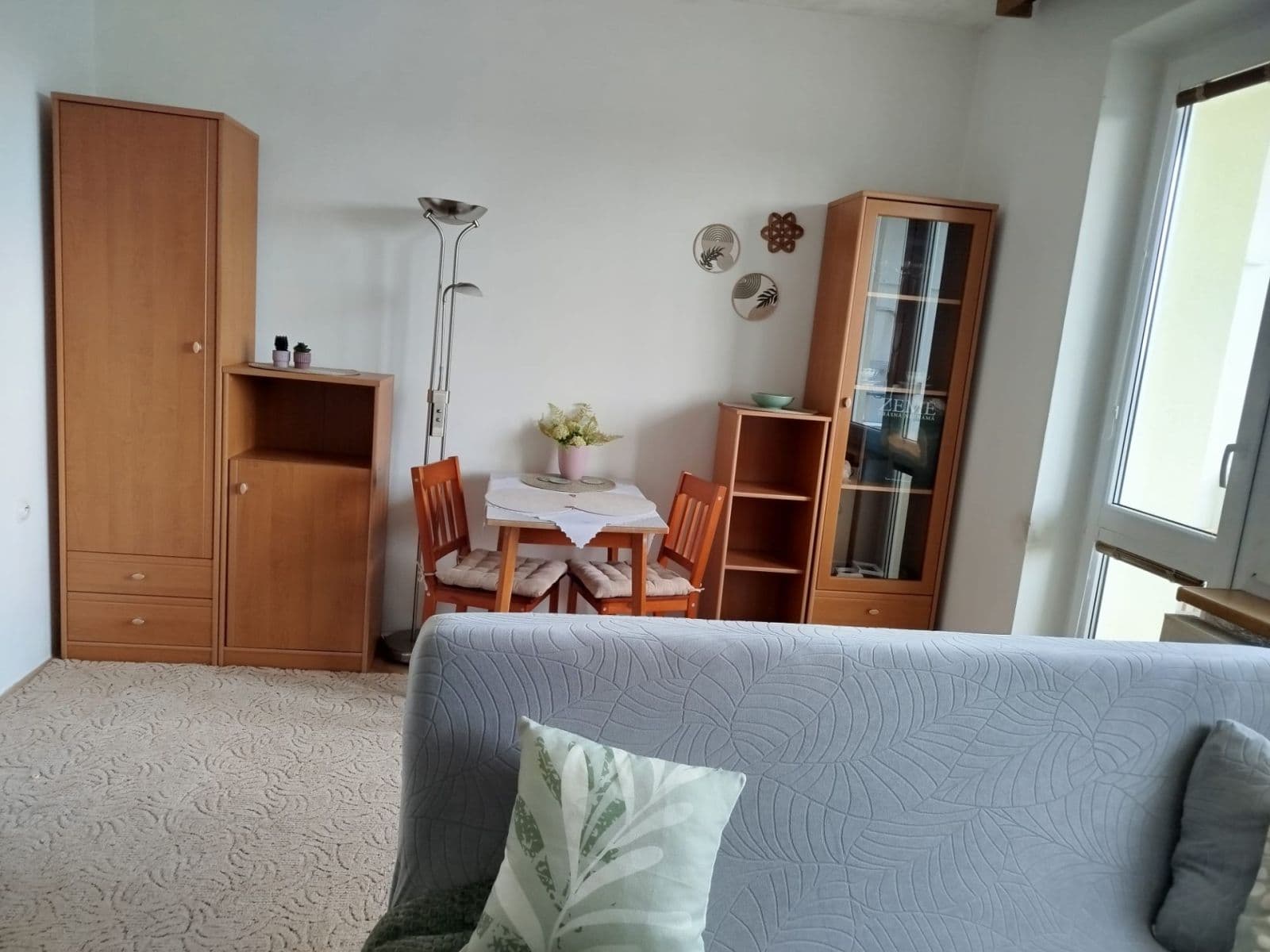 Prenájom bytu 2-izbový 56 m², Dělnické nám., Třebíč, Kraj Vysočina Prenájom bytu 2-izbový 56 m², Dělnické nám., Třebíč, Kraj Vysočina