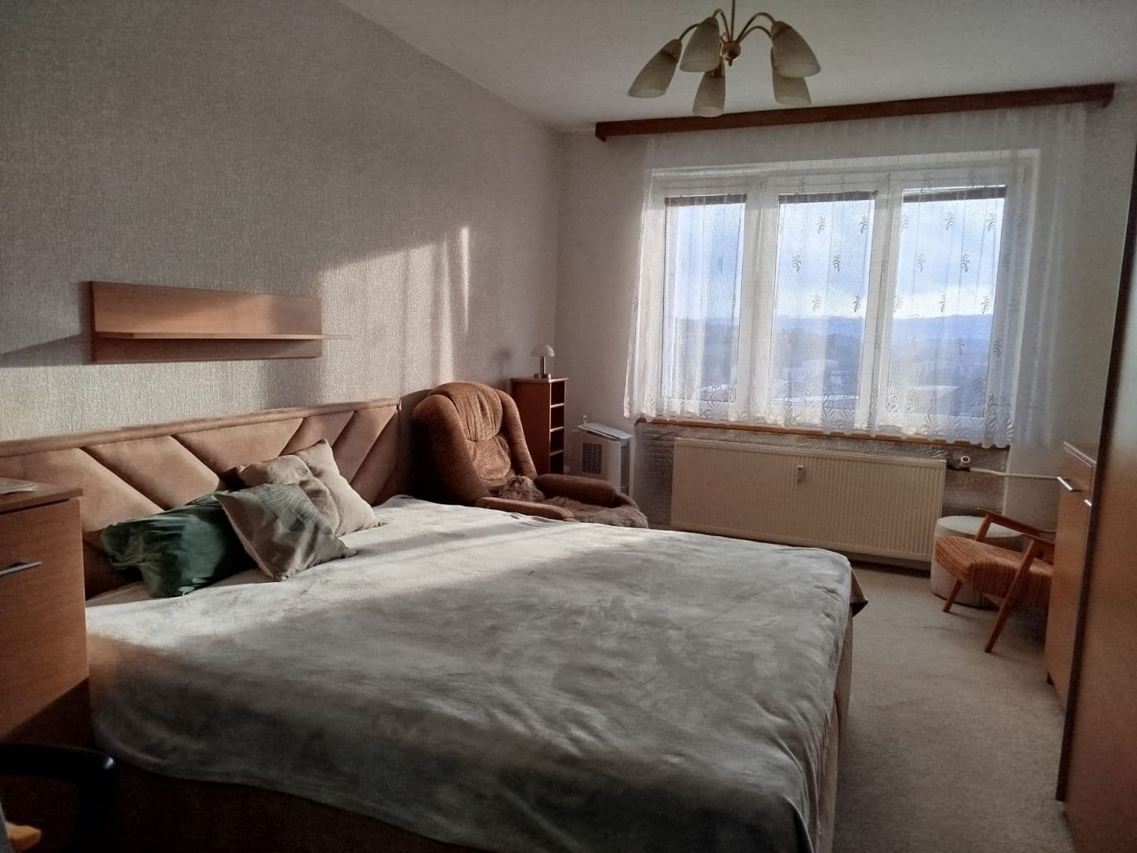Prenájom bytu 2-izbový 56 m², Dělnické nám., Třebíč, Kraj Vysočina Prenájom bytu 2-izbový 56 m², Dělnické nám., Třebíč, Kraj Vysočina