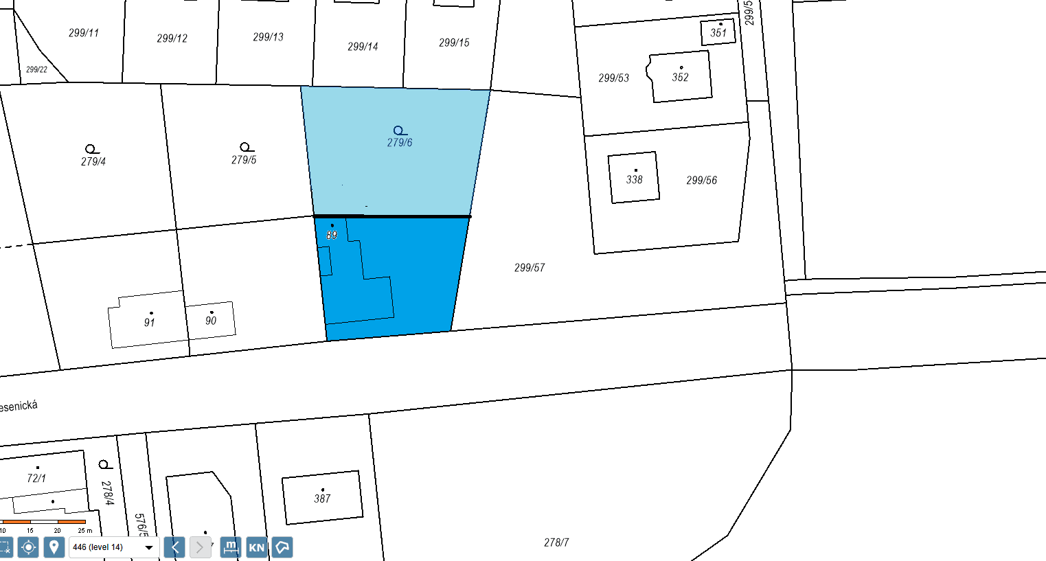 Predaj pozemku 662 m², Zlatníky-Hodkovice, Středočeský kraj Predaj pozemku 662 m², Zlatníky-Hodkovice, Středočeský kraj