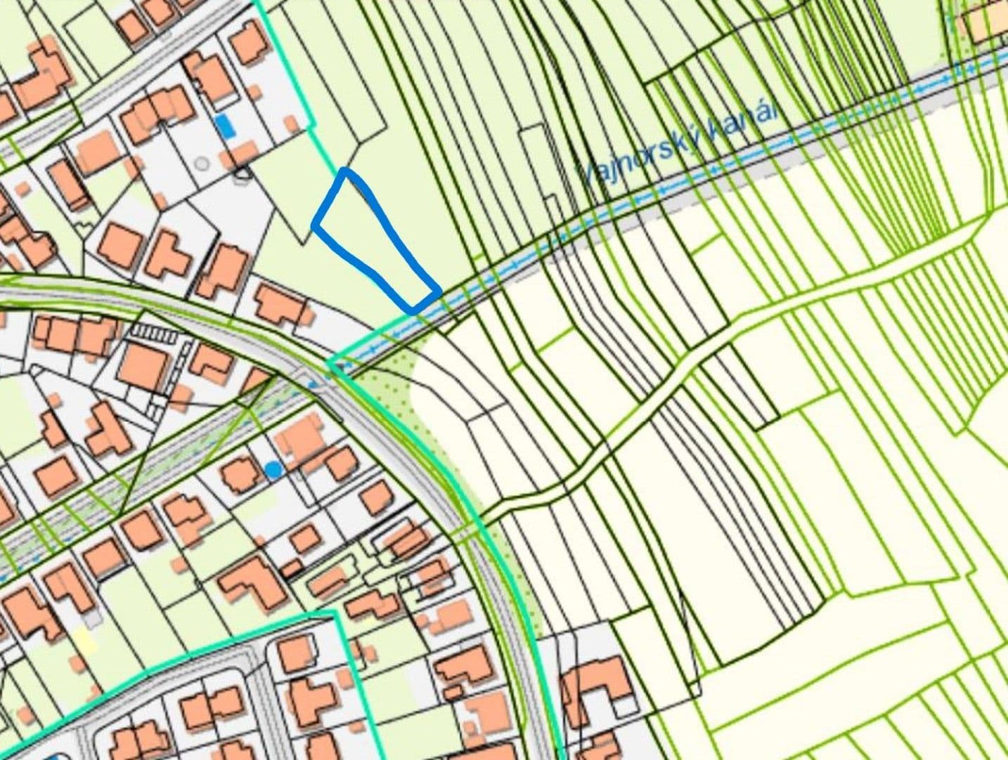 Predaj pozemku 961 m², Vajnory, Bratislavský kraj Predaj pozemku 961 m², Vajnory, Bratislavský kraj