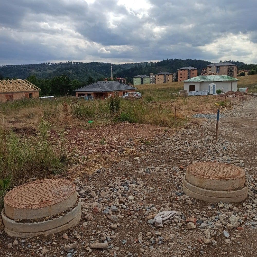 Predaj pozemku 754 m², Letovice, Jihomoravský kraj Predaj pozemku 754 m², Letovice, Jihomoravský kraj