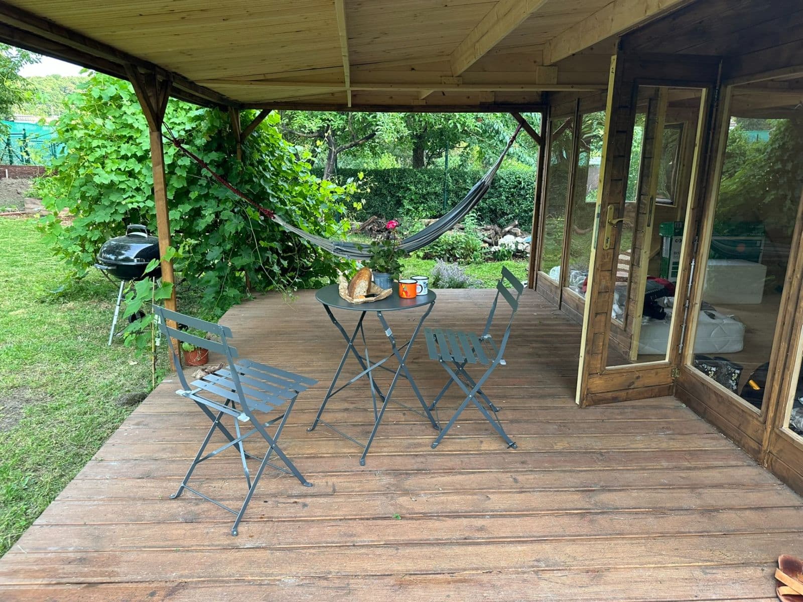 Predaj rekreačného objektu 25 m², pozemok 270 m², Pod Plynojemem, Praha, Praha Predaj rekreačného objektu 25 m², pozemok 270 m², Pod Plynojemem, Praha, Praha