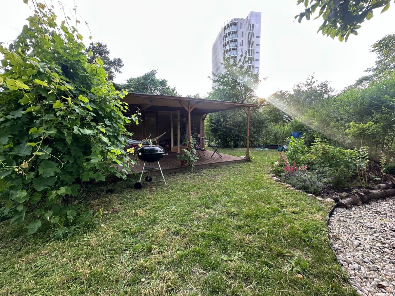 Predaj rekreačného objektu 25 m², pozemok 270 m², Pod Plynojemem, Praha, Praha Predaj rekreačného objektu 25 m², pozemok 270 m², Pod Plynojemem, Praha, Praha