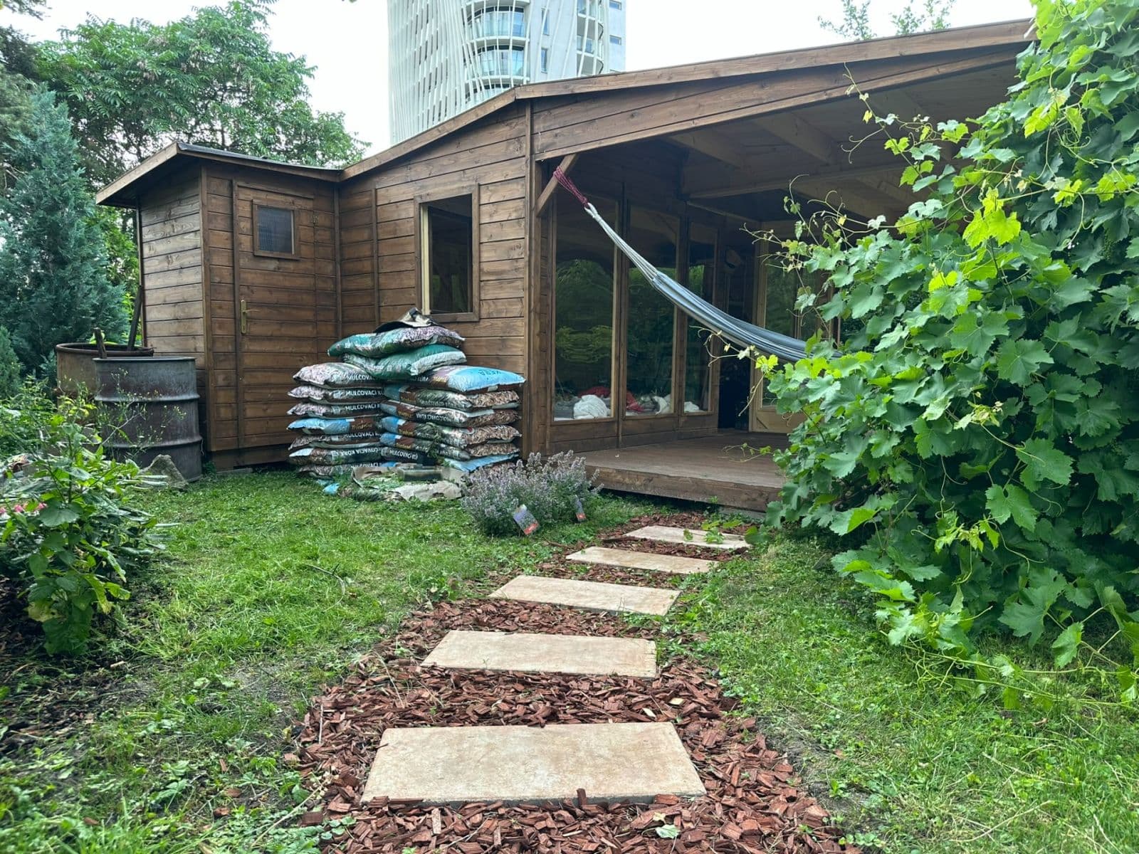 Predaj rekreačného objektu 25 m², pozemok 270 m², Pod Plynojemem, Praha, Praha Predaj rekreačného objektu 25 m², pozemok 270 m², Pod Plynojemem, Praha, Praha