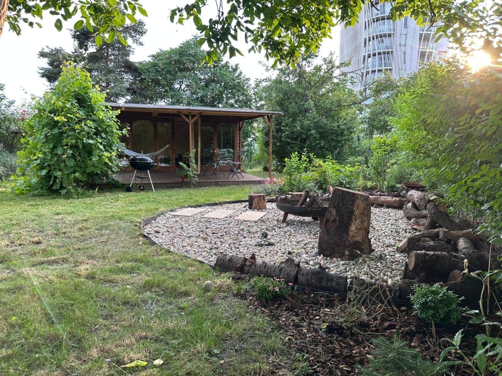 Predaj rekreačného objektu 25 m², pozemok 270 m², Pod Plynojemem, Praha, Praha Predaj rekreačného objektu 25 m², pozemok 270 m², Pod Plynojemem, Praha, Praha