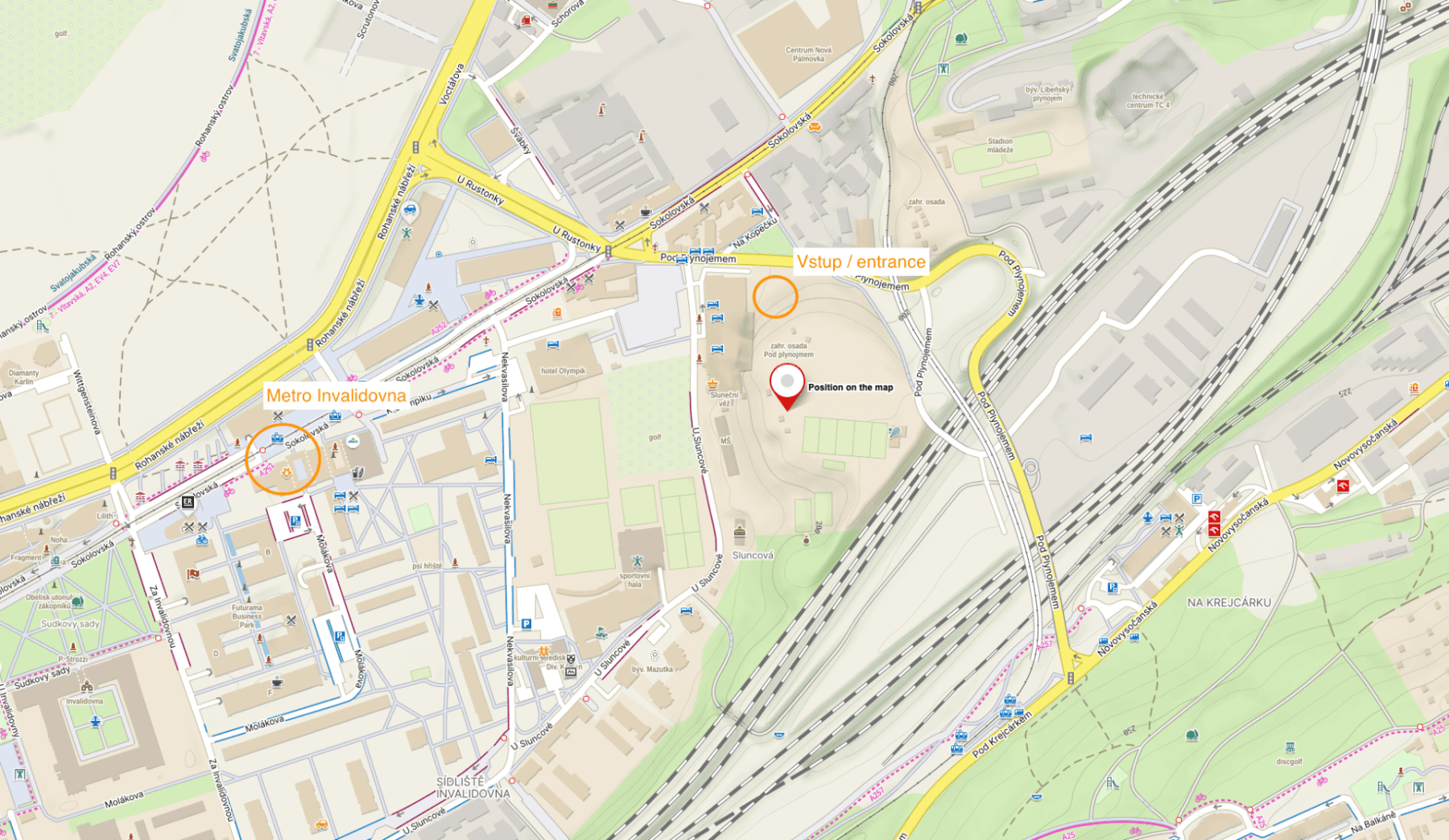 Predaj rekreačného objektu 25 m², pozemok 270 m², Pod Plynojemem, Praha, Praha Predaj rekreačného objektu 25 m², pozemok 270 m², Pod Plynojemem, Praha, Praha
