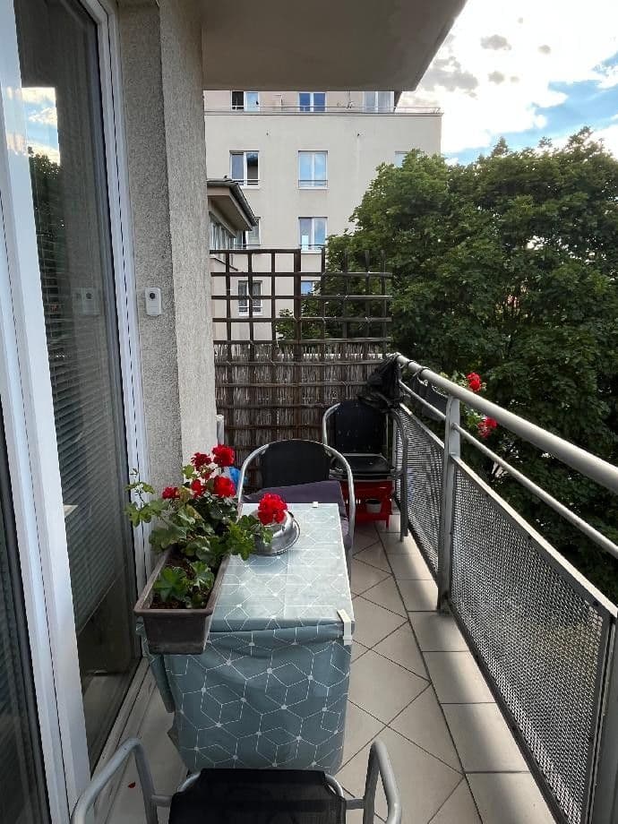 Prenájom bytu 2-izbový 76 m², Mattioliho, Praha, Praha Prenájom bytu 2-izbový 76 m², Mattioliho, Praha, Praha