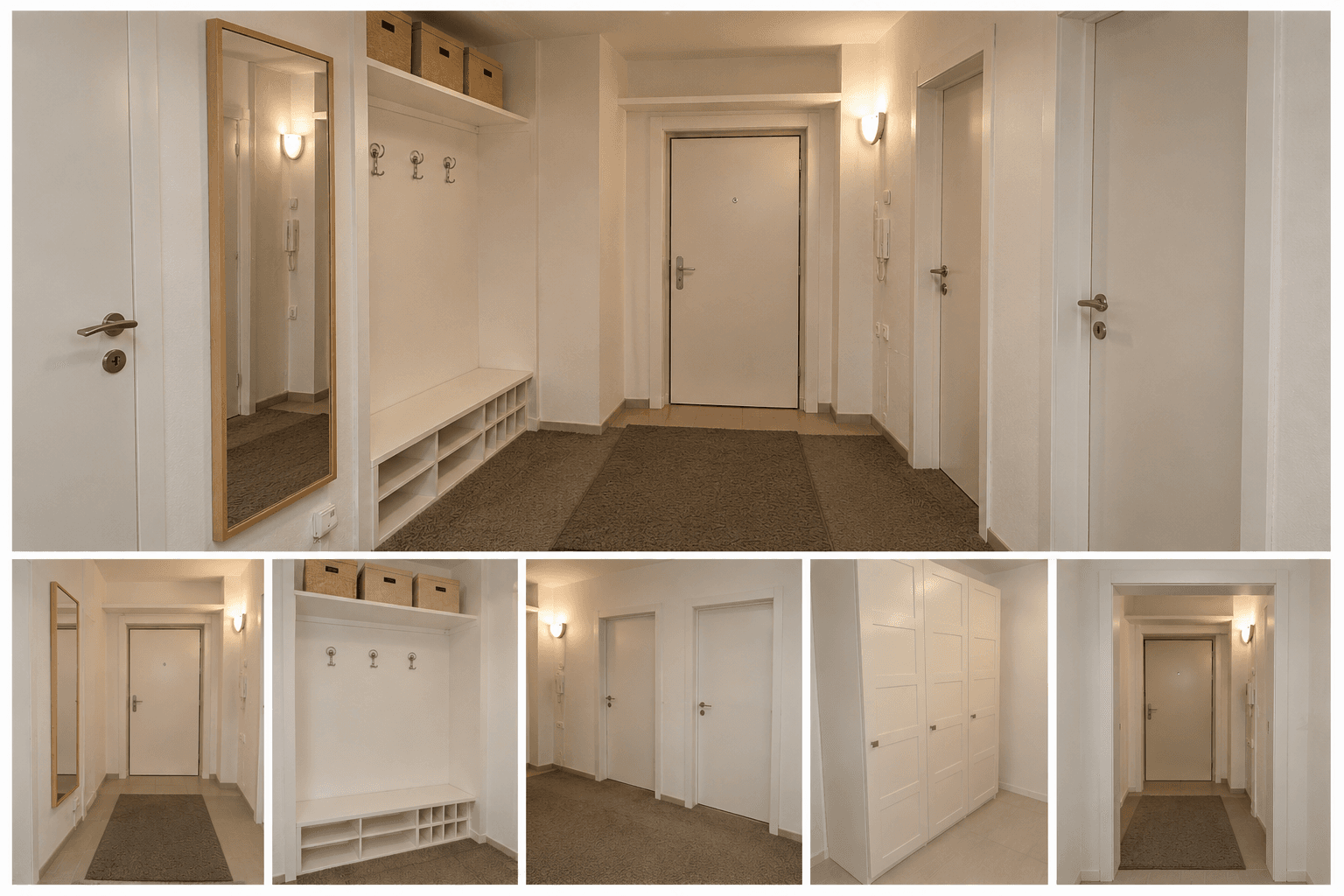 Prenájom bytu 3-izbový 85 m², Za dvorem, Praha, Praha Prenájom bytu 3-izbový 85 m², Za dvorem, Praha, Praha