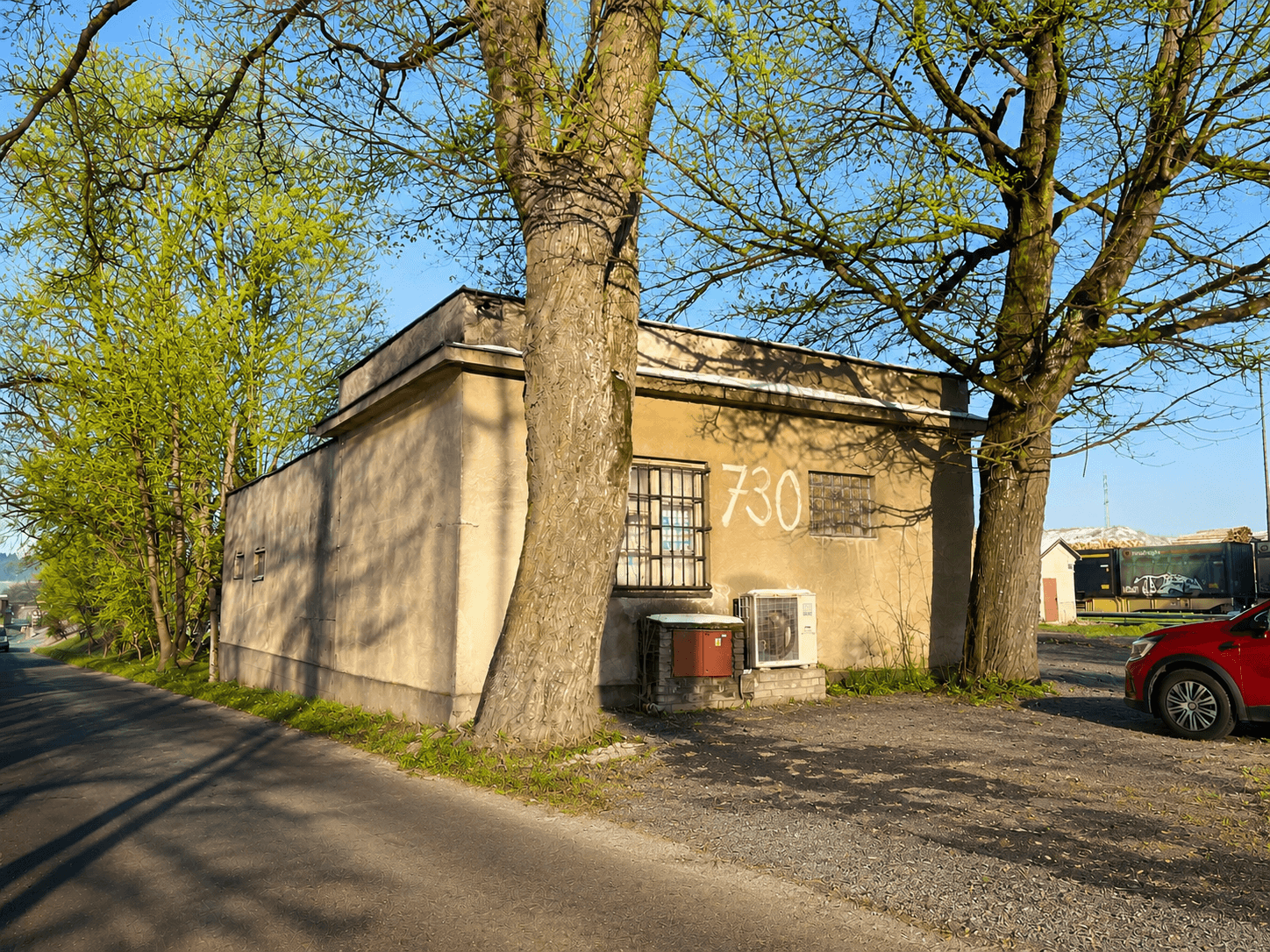 Predaj nebytového priestoru 111 m², Nádražní, Ždírec nad Doubravou, Kraj Vysočina Predaj nebytového priestoru 111 m², Nádražní, Ždírec nad Doubravou, Kraj Vysočina