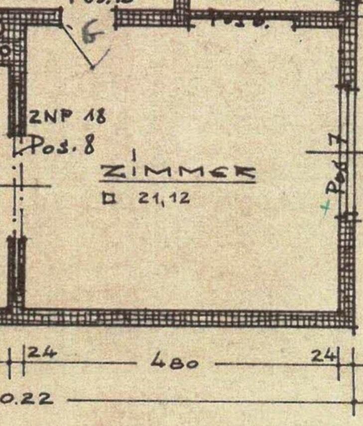 Prenájom bytu 1-izbový 22 m², Ponsstraße 57, Mörfelden-Walldorf, Hesensko Prenájom bytu 1-izbový 22 m², Ponsstraße 57, Mörfelden-Walldorf, Hesensko