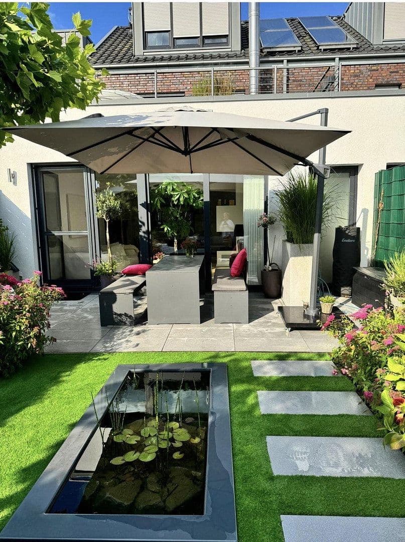 Predaj domu 138 m², pozemok 207 m², Münster, Severné Porýnie - Westfálsko Predaj domu 138 m², pozemok 207 m², Münster, Severné Porýnie - Westfálsko