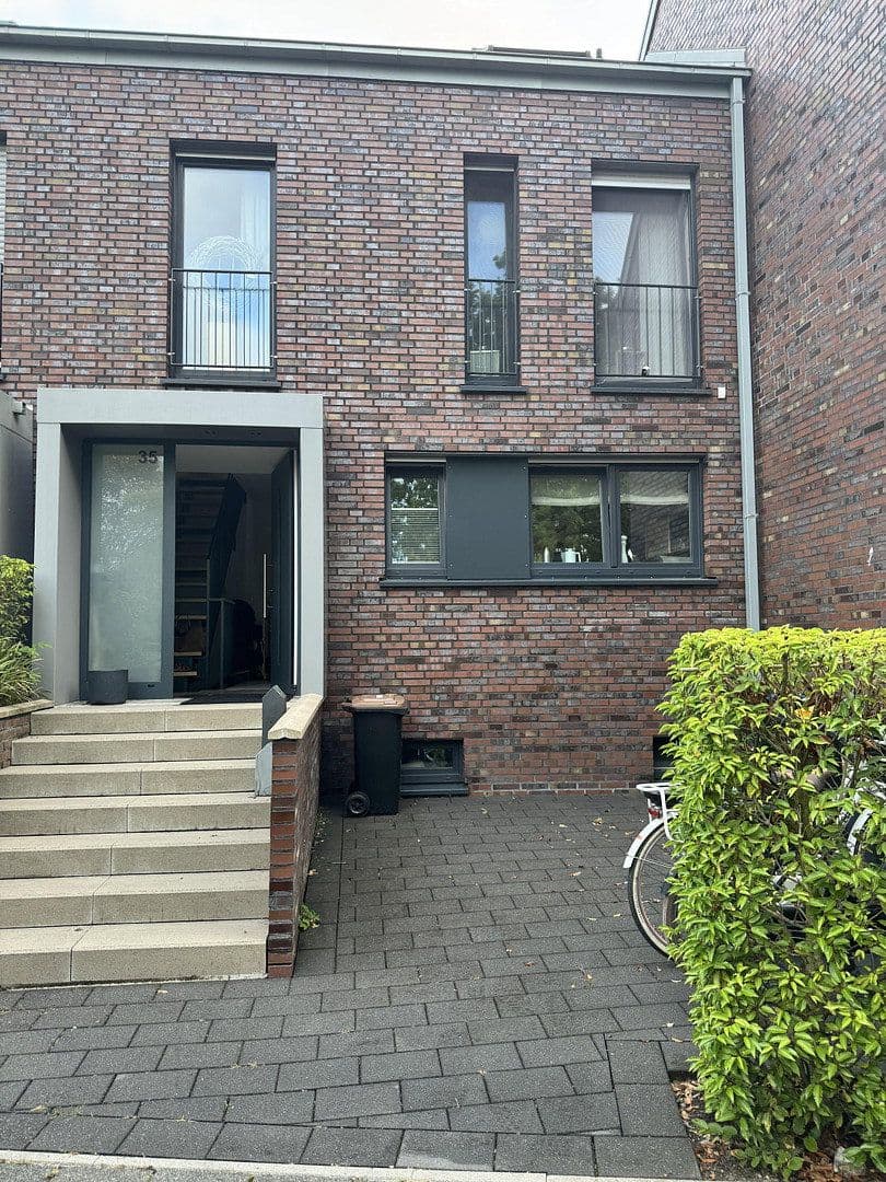 Predaj domu 138 m², pozemok 207 m², Münster, Severné Porýnie - Westfálsko Predaj domu 138 m², pozemok 207 m², Münster, Severné Porýnie - Westfálsko