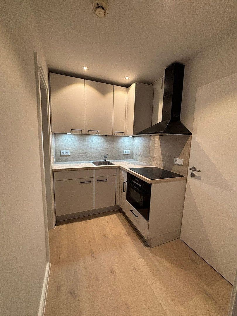 Prenájom bytu 1-izbový 30 m², Eschenholt, Hamburg, Hamburg Prenájom bytu 1-izbový 30 m², Eschenholt, Hamburg, Hamburg