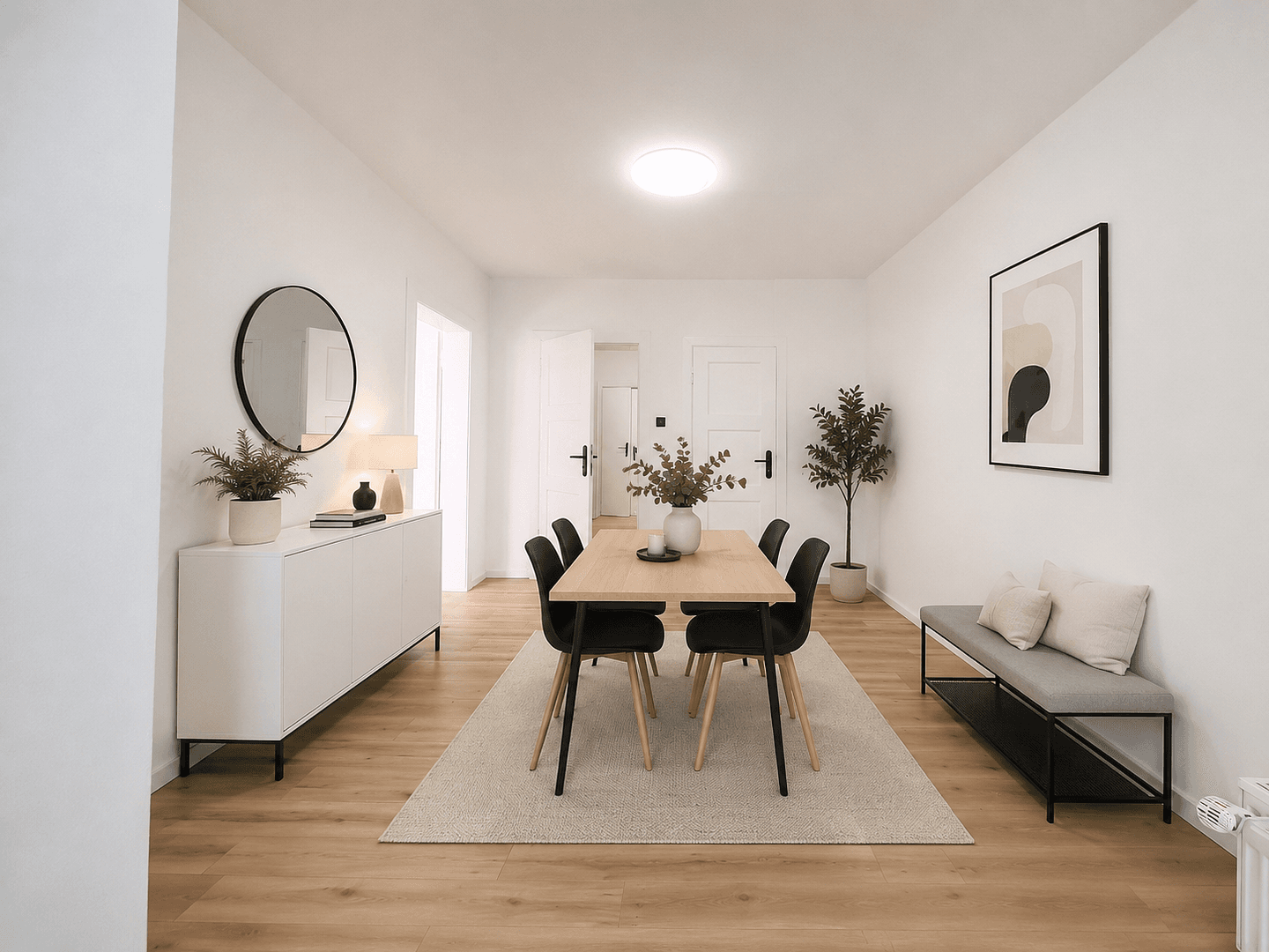 Prenájom bytu 2-izbový 55 m², Düsseldorf, Severné Porýnie - Westfálsko Prenájom bytu 2-izbový 55 m², Düsseldorf, Severné Porýnie - Westfálsko