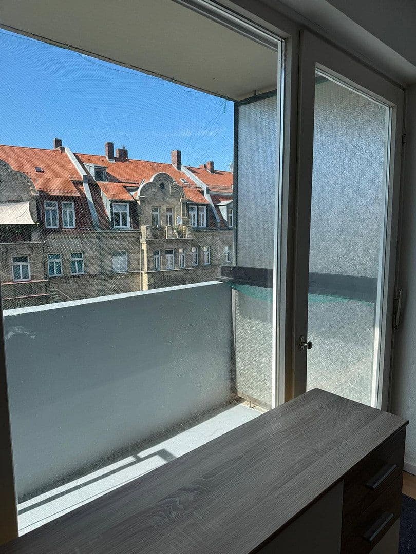 Prenájom bytu 1-izbový 36 m², Roritzerstraße 37, Nürnberg, Bavorsko Prenájom bytu 1-izbový 36 m², Roritzerstraße 37, Nürnberg, Bavorsko