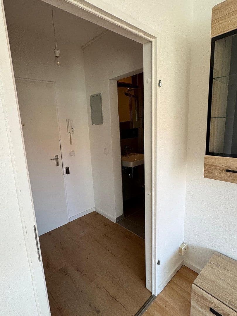 Prenájom bytu 1-izbový 36 m², Roritzerstraße 37, Nürnberg, Bavorsko Prenájom bytu 1-izbový 36 m², Roritzerstraße 37, Nürnberg, Bavorsko