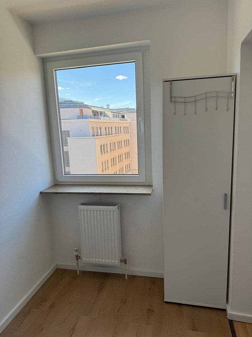 Prenájom bytu 1-izbový 36 m², Roritzerstraße 37, Nürnberg, Bavorsko Prenájom bytu 1-izbový 36 m², Roritzerstraße 37, Nürnberg, Bavorsko