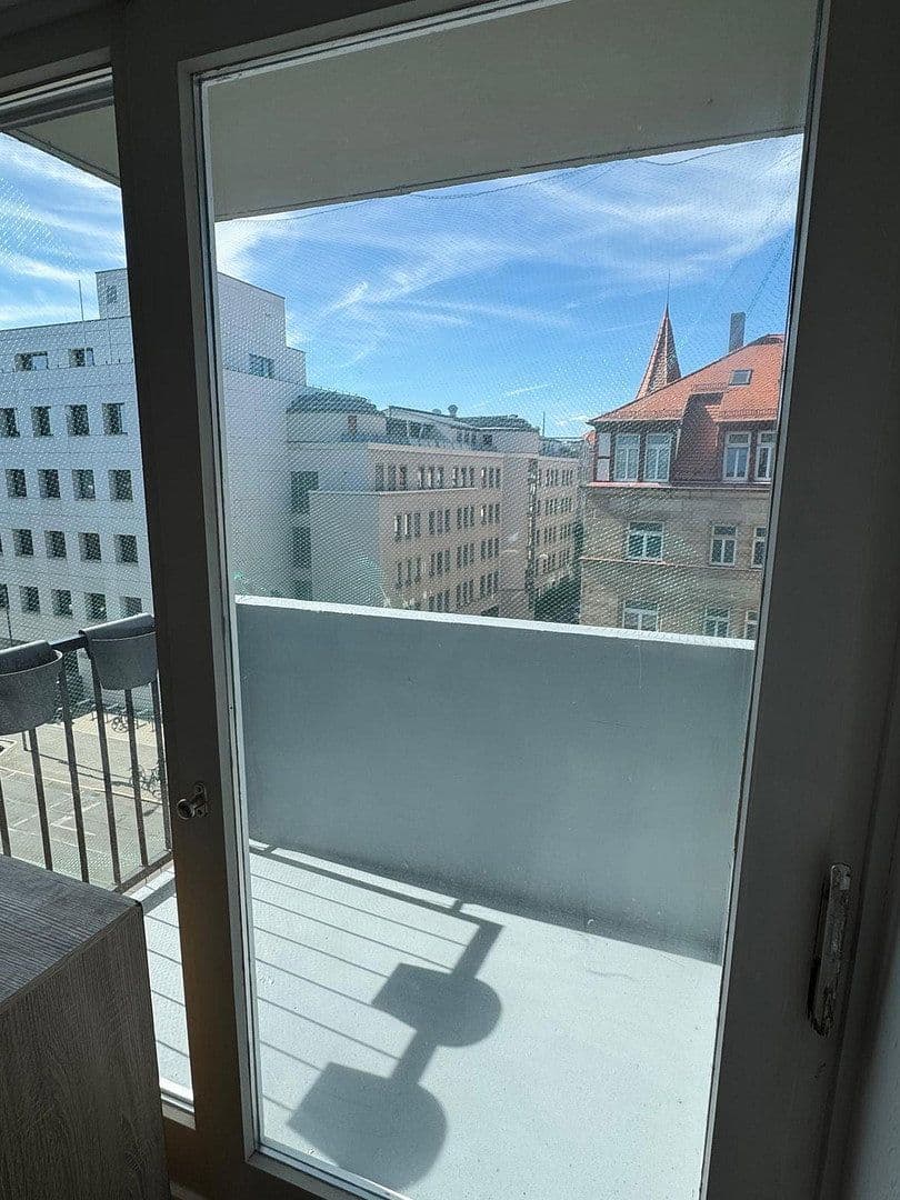 Prenájom bytu 1-izbový 36 m², Roritzerstraße 37, Nürnberg, Bavorsko Prenájom bytu 1-izbový 36 m², Roritzerstraße 37, Nürnberg, Bavorsko