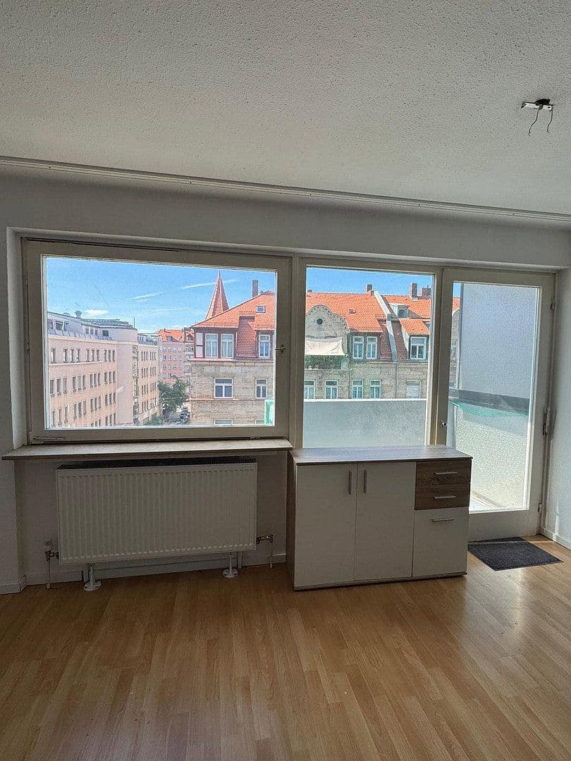 Prenájom bytu 1-izbový 36 m², Roritzerstraße 37, Nürnberg, Bavorsko Prenájom bytu 1-izbový 36 m², Roritzerstraße 37, Nürnberg, Bavorsko