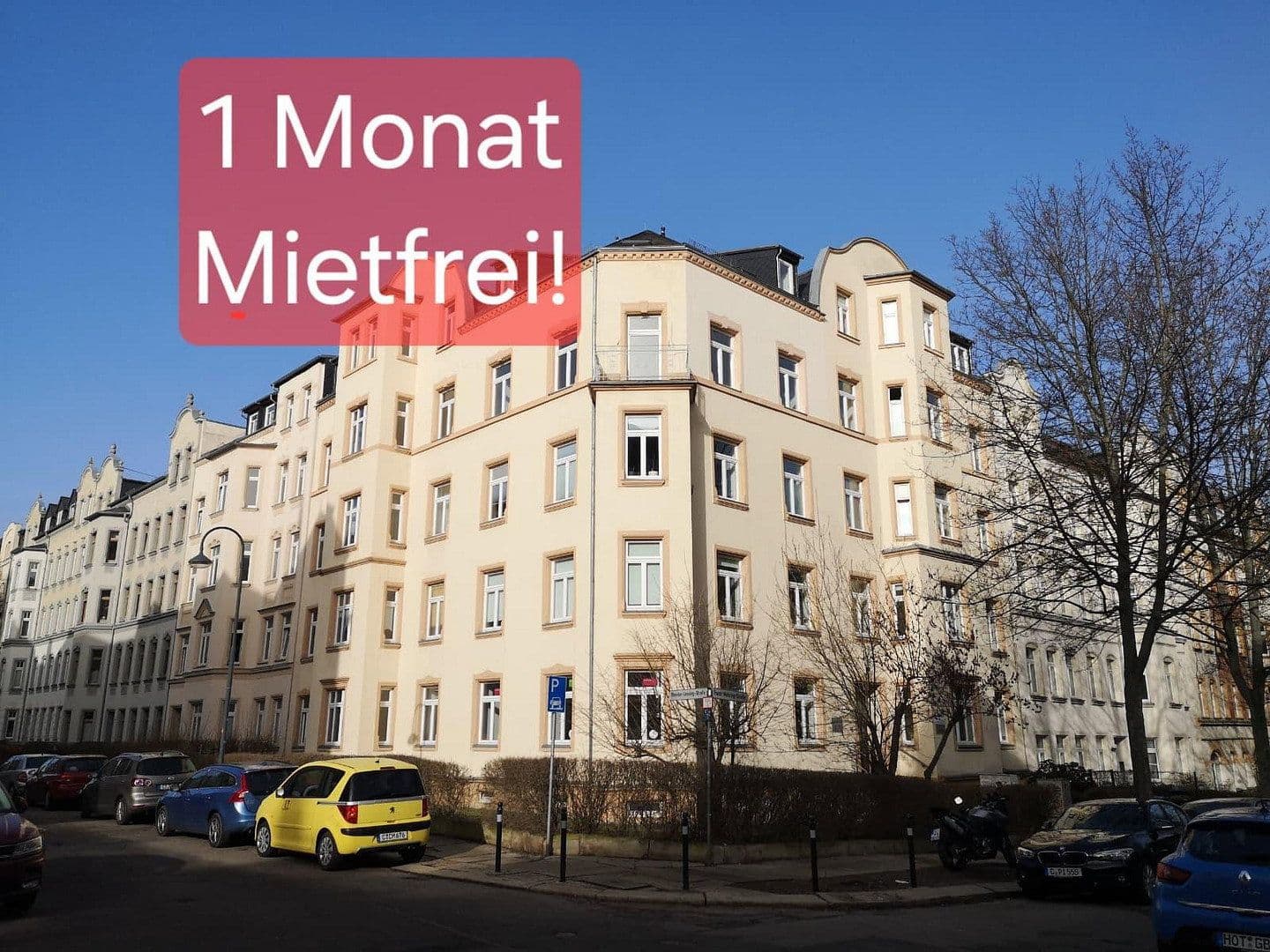 Prenájom bytu 6-izbový 147 m², Franz-Mehring-Str. 9, Chemnitz, Sasko Prenájom bytu 6-izbový 147 m², Franz-Mehring-Str. 9, Chemnitz, Sasko