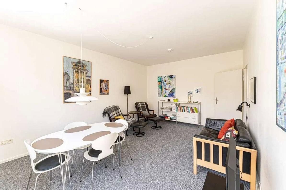 Prenájom bytu 2-izbový 52 m², Berlin, Berlín Prenájom bytu 2-izbový 52 m², Berlin, Berlín