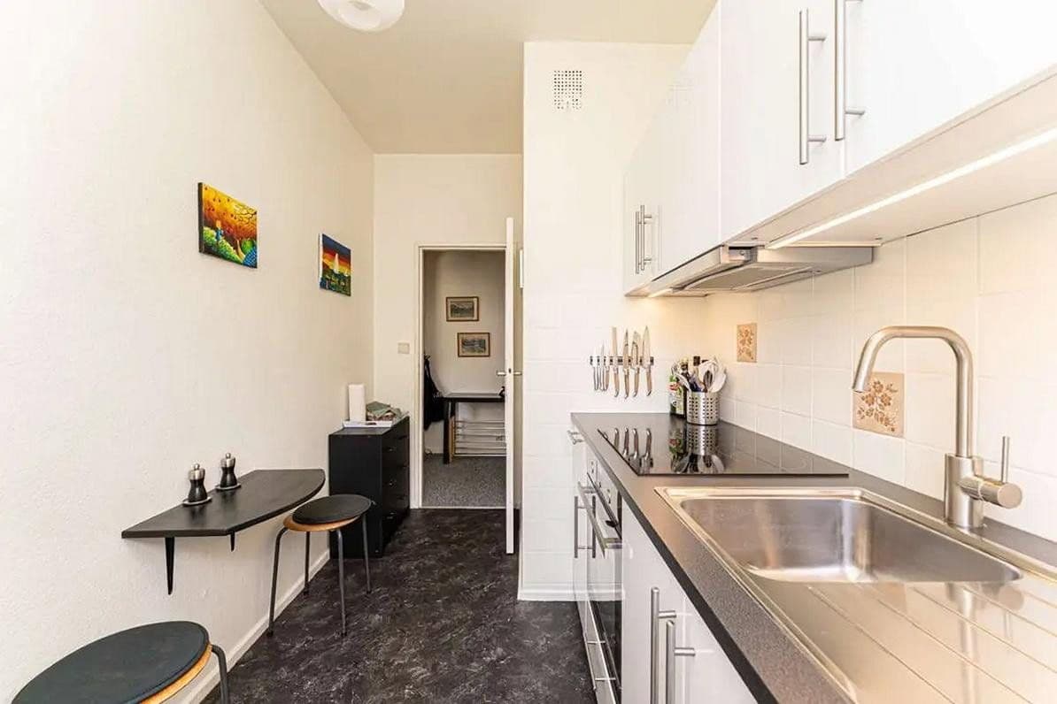 Prenájom bytu 2-izbový 52 m², Berlin, Berlín Prenájom bytu 2-izbový 52 m², Berlin, Berlín