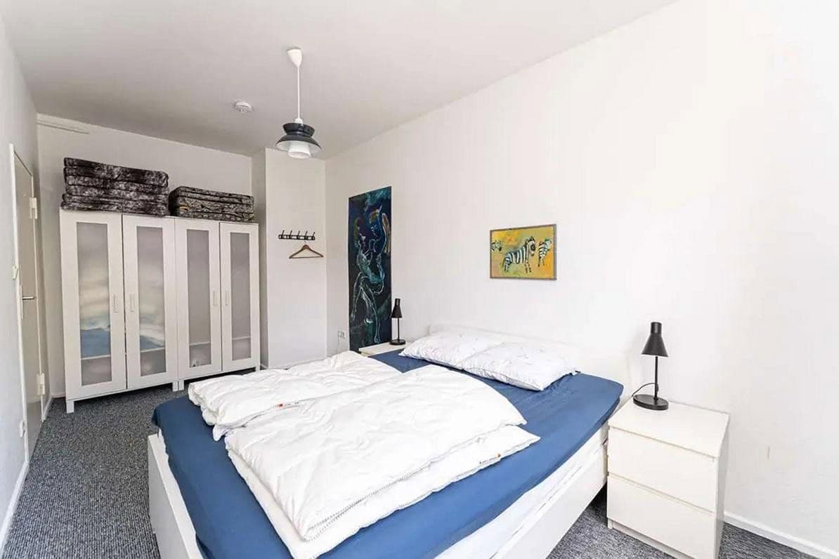 Prenájom bytu 2-izbový 52 m², Berlin, Berlín Prenájom bytu 2-izbový 52 m², Berlin, Berlín