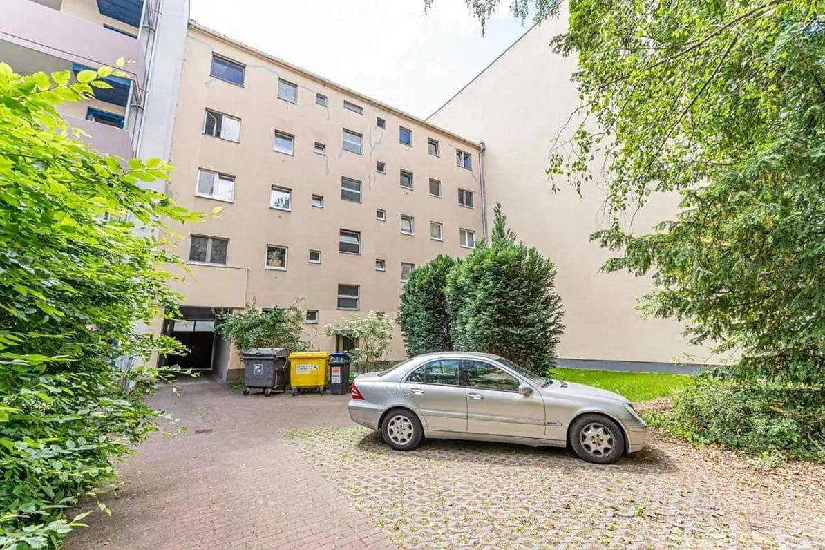 Prenájom bytu 2-izbový 52 m², Berlin, Berlín Prenájom bytu 2-izbový 52 m², Berlin, Berlín