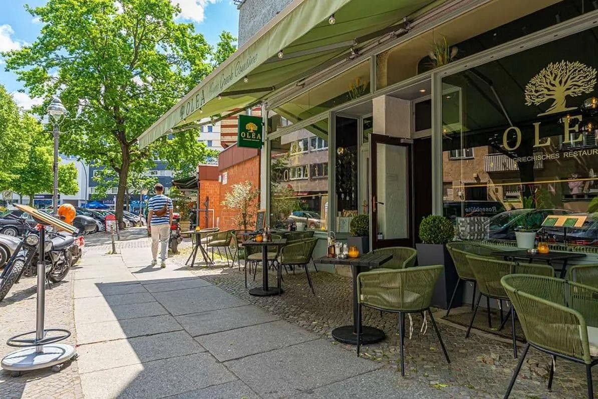 Prenájom bytu 2-izbový 52 m², Berlin, Berlín Prenájom bytu 2-izbový 52 m², Berlin, Berlín